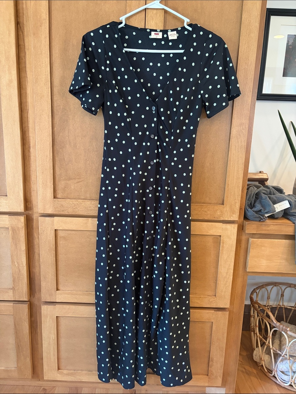 Levi’s 90s Rachelle 90s Dress